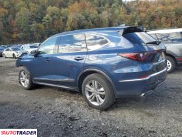 Acura MDX 2025 3