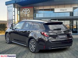 Toyota Corolla 2020 1.8 122 KM