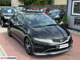 Honda Civic 2009 1.3 100 KM Honda Civic 2009 1.3 100 KM