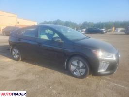Hyundai IONIQ Hybrid 2022 1