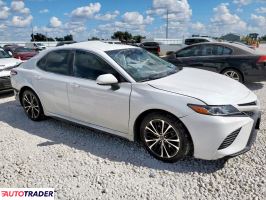 Toyota Camry 2020 2 Toyota Camry 2020 2