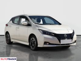 Nissan Leaf - zobacz ofertę