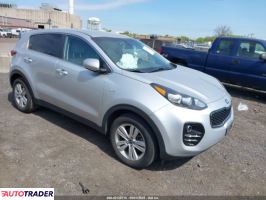 Kia Sportage 2019 2 Kia Sportage 2019 2