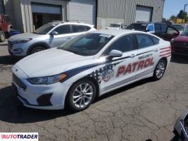 Ford Fusion 2020 2