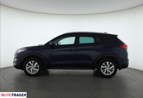 Hyundai Tucson 2019 1.6 130 KM