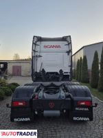 Scania R500 450KM Next Gen 2018r Scania R500 450KM Next Gen 2018r