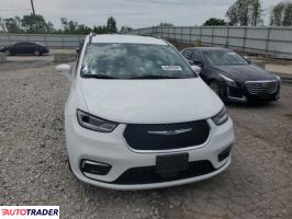 Chrysler Pacifica 2021 3