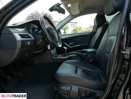 BMW 520 2010 2.0 163 KM BMW 520 2010 2.0 163 KM