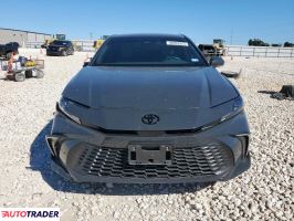 Toyota Camry 2025 2