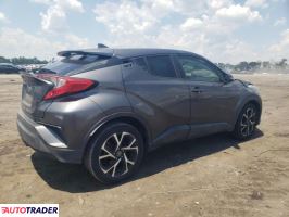 Toyota C-HR 2018 2