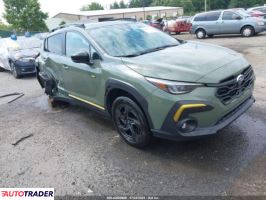 Subaru Pozostałe 2024 2