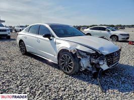 Hyundai Sonata 2020 1