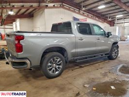 Chevrolet Silverado 2026 2