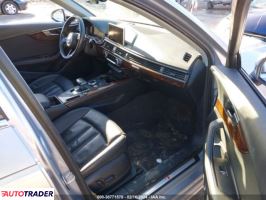 Audi A4 2019 2