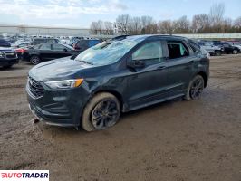 Ford Edge 2022 2
