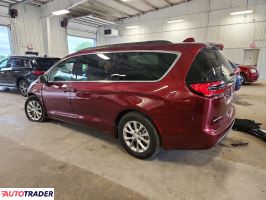 Chrysler Pacifica 2022 3