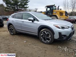 Subaru Pozostałe 2022 2