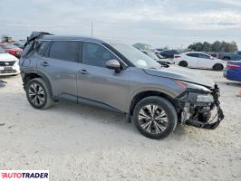 Nissan Rogue 2021 2