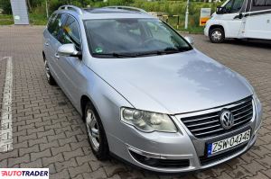 Volkswagen Passat 2007 2.0 170 KM