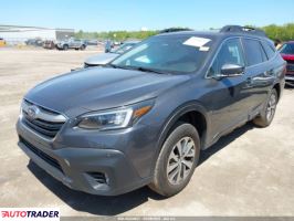Subaru Outback 2020 2