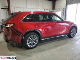 Mazda CX-9 2024 3 Mazda CX-9 2024 3