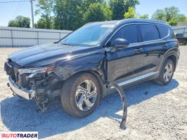 Hyundai Santa Fe 2022 2