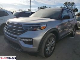 Ford Explorer 2022 2