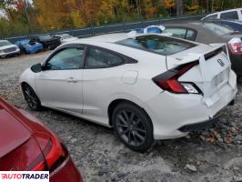 Honda Civic 2019 1