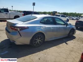 Toyota Camry 2024 2