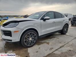 Porsche Cayenne 2025 3