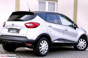 Renault Captur 2016 1.5 90 KM