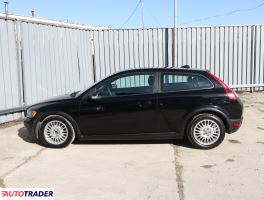 Volvo C30 2007 2.0 134 KM