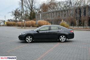 Honda Accord 2012 2.0 156 KM
