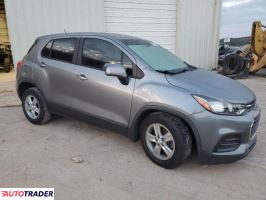 Chevrolet Trax 2020 1