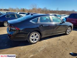 Honda Accord 2025 1