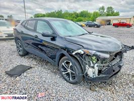 Chevrolet Trax 2024 1