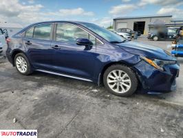 Toyota Corolla 2020 1