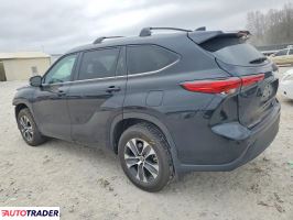 Toyota Highlander 2023 2
