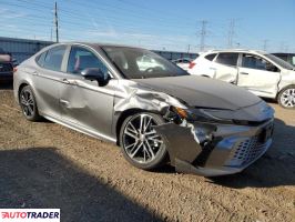 Toyota Camry 2025 2 Toyota Camry 2025 2