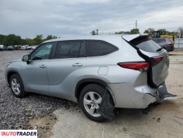 Toyota Highlander 2023 2