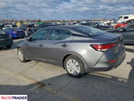 Nissan Sentra 2024 2