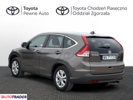 Honda CR-V 2014 2.0 155 KM