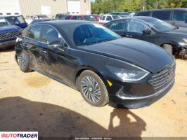 Hyundai Sonata 2021 2