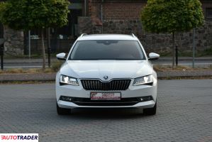 Skoda Superb 2019 2.0 150 KM Skoda Superb 2019 2.0 150 KM