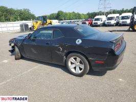 Dodge Challenger 2023 3