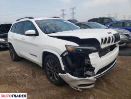 Jeep Cherokee 2020 3 Jeep Cherokee 2020 3