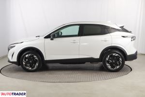 Nissan Qashqai 2025 1.3 155 KM