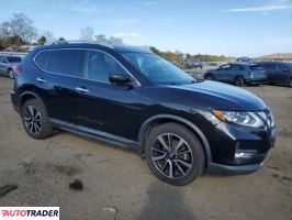 Nissan Rogue 2019 2 Nissan Rogue 2019 2