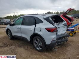 Ford Escape 2026 1