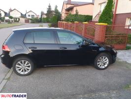Volkswagen Golf 2015 1.6 110 KM